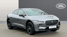 Jaguar I-Pace 294kW EV400 R-Dynamic SE Black 90kWh 5dr Auto Electric Estate